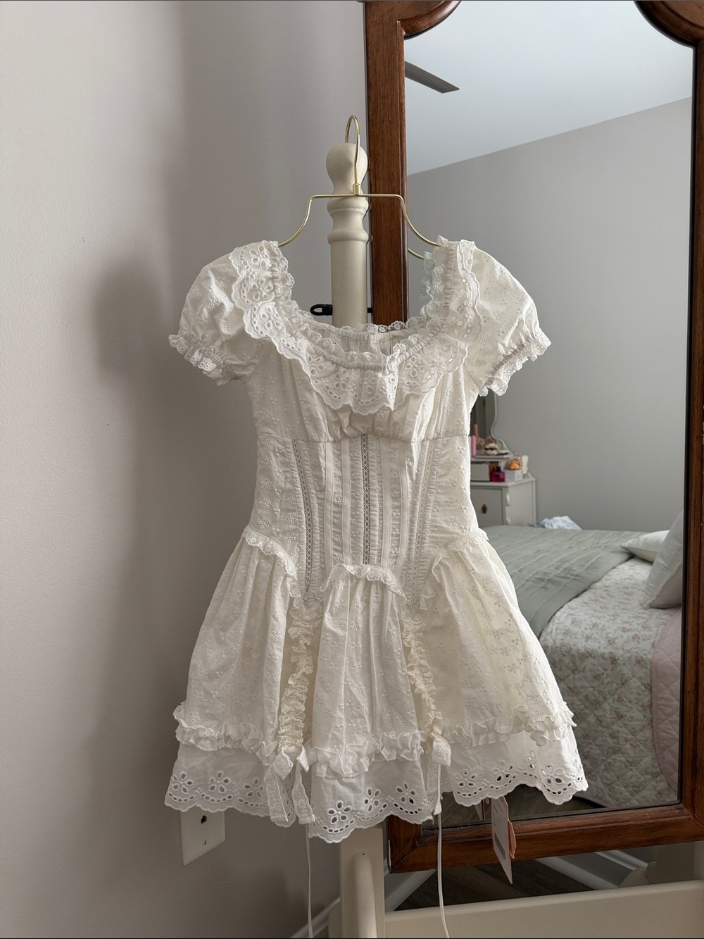 Lacemade The Little Jasmine Corset Dress